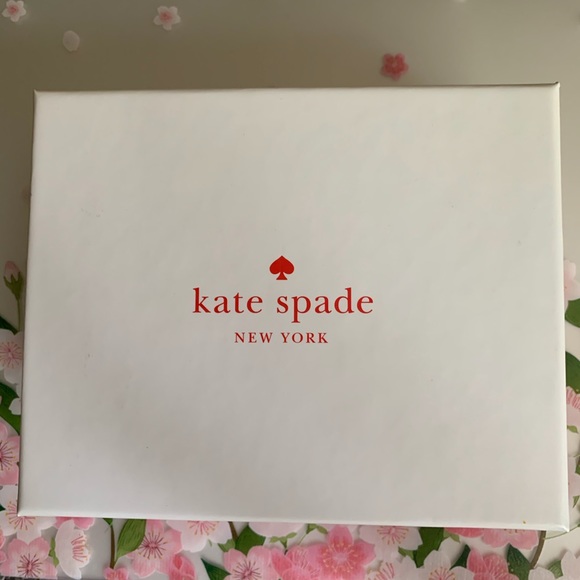 SOLD‼️FREE Shipping ☂️🆕kate spade Keychain/Charm - Picture 3 of 3